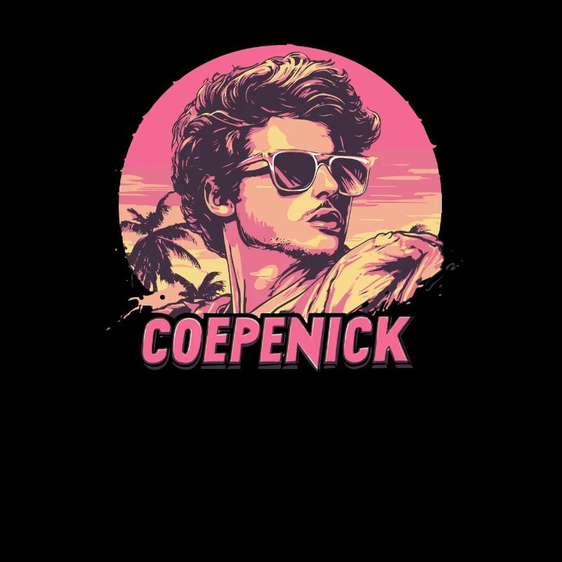 Berlin Köpenick Souvenir Cöpenick 80s Retro