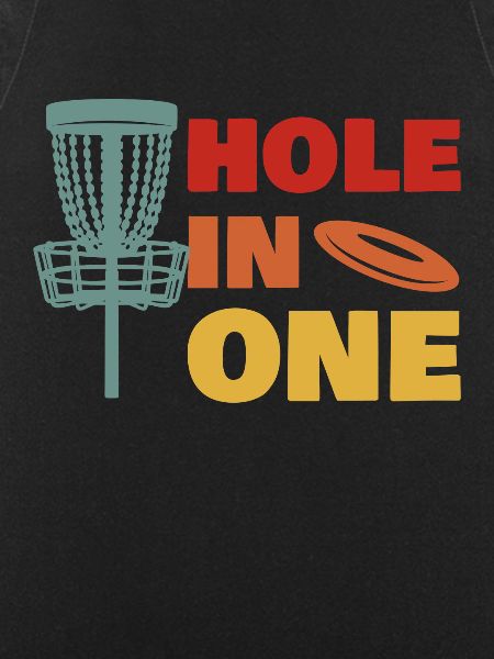 Hole-in-One-Discgolf