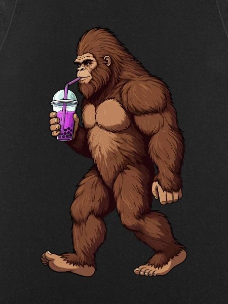 Bigfoot Bubble Tea