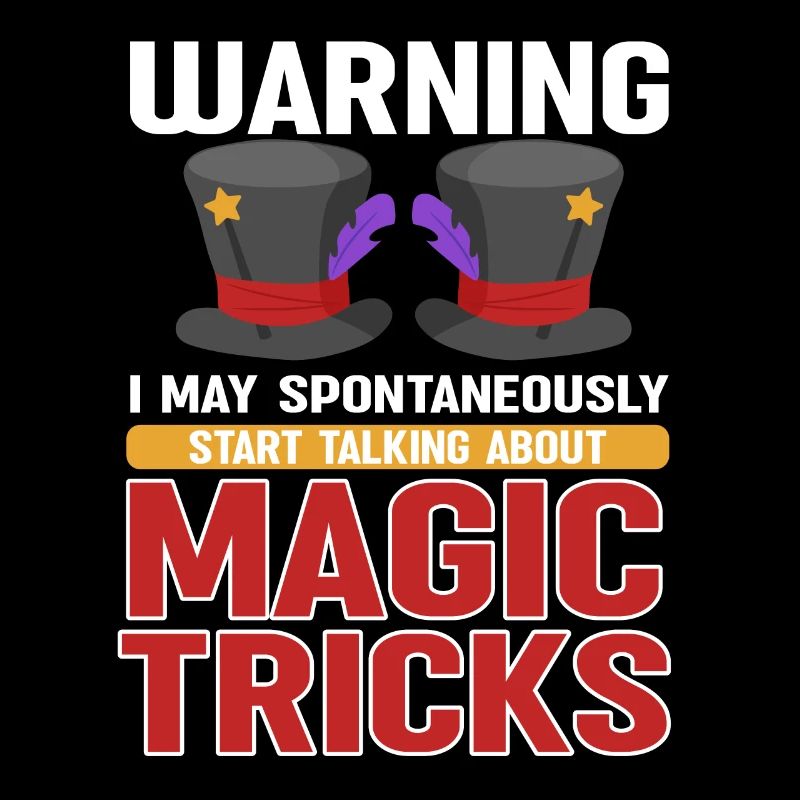 Magie magicienne drôle