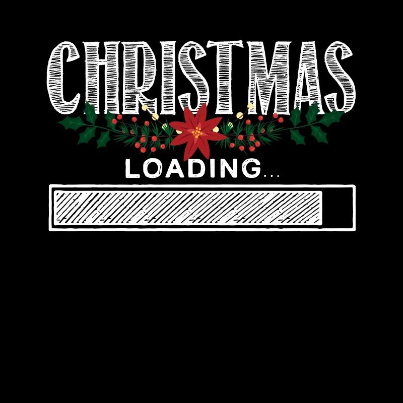 Christmas Is Loading