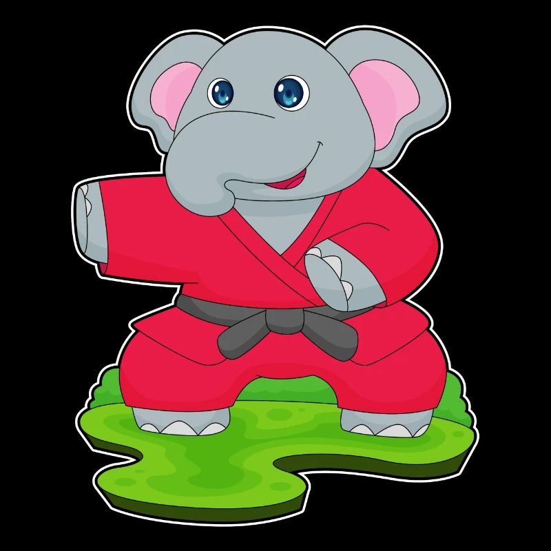 Arts martiaux de l’éléphant