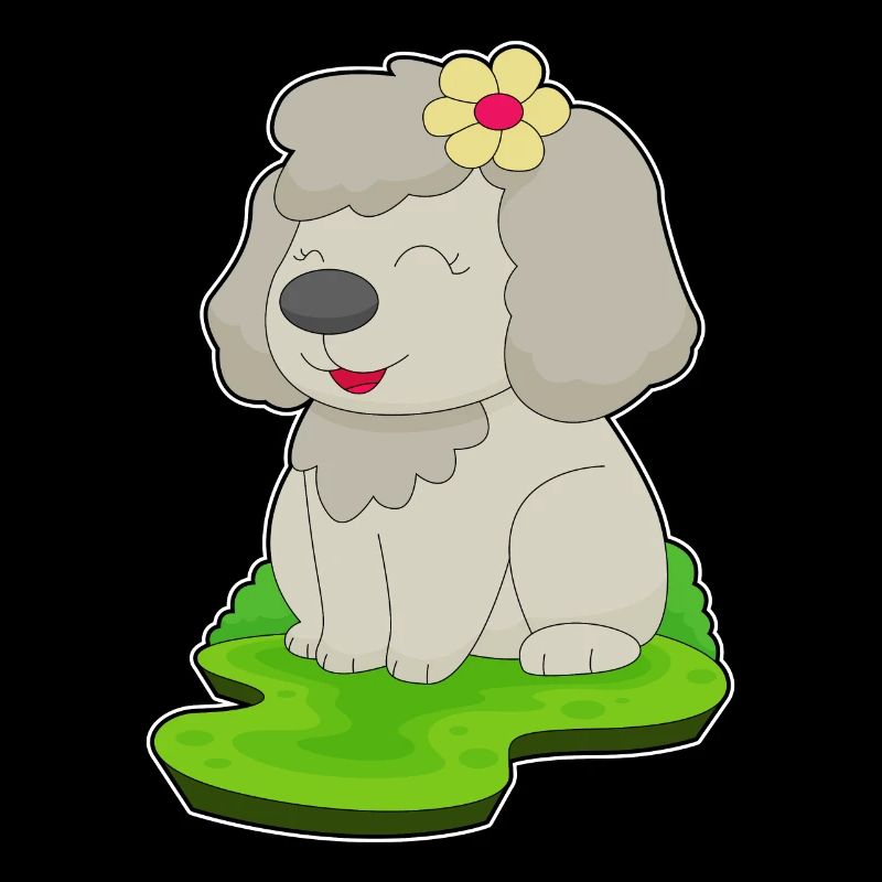 Fleur de chien