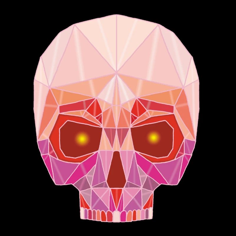 Ruby Skull
