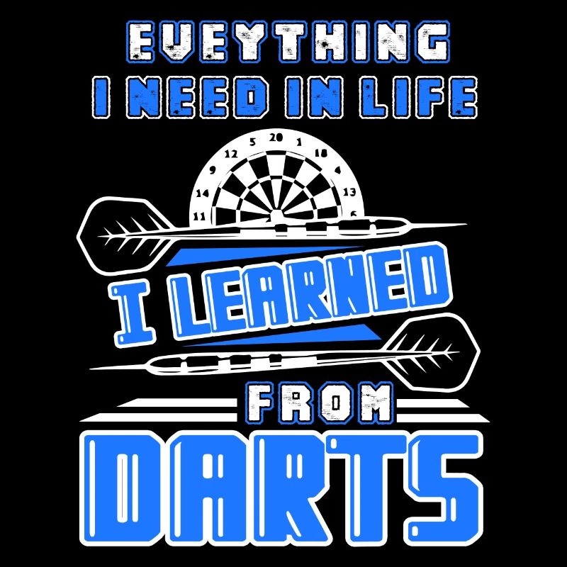 Darts I Learned From Darts