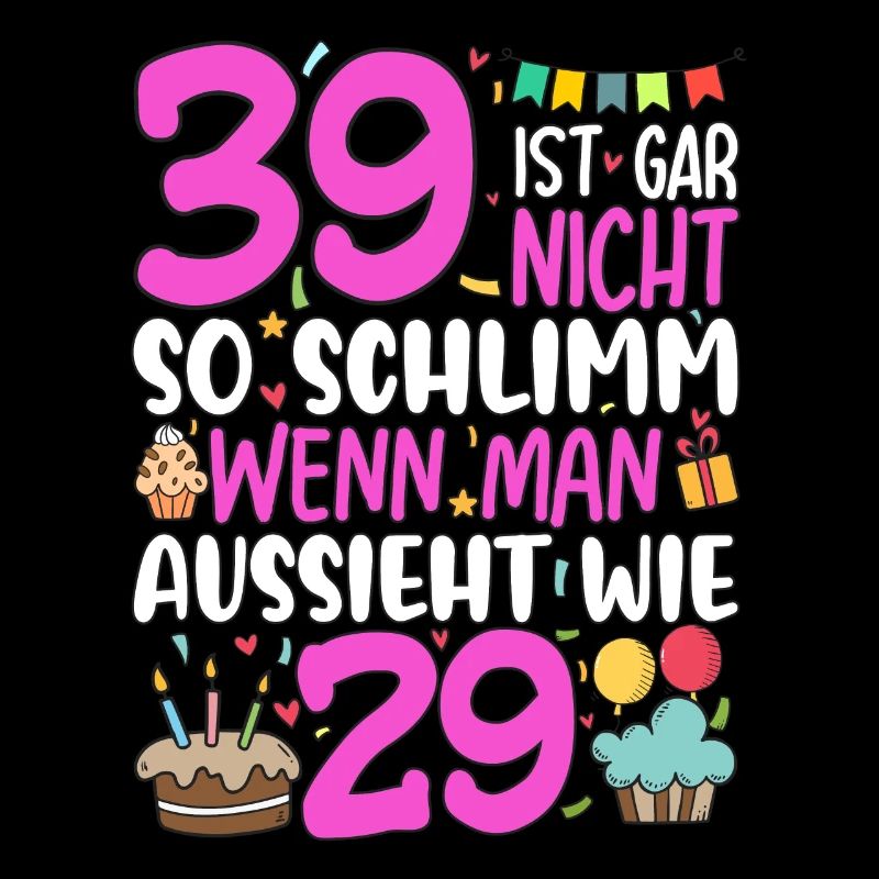 39 isn't so bad