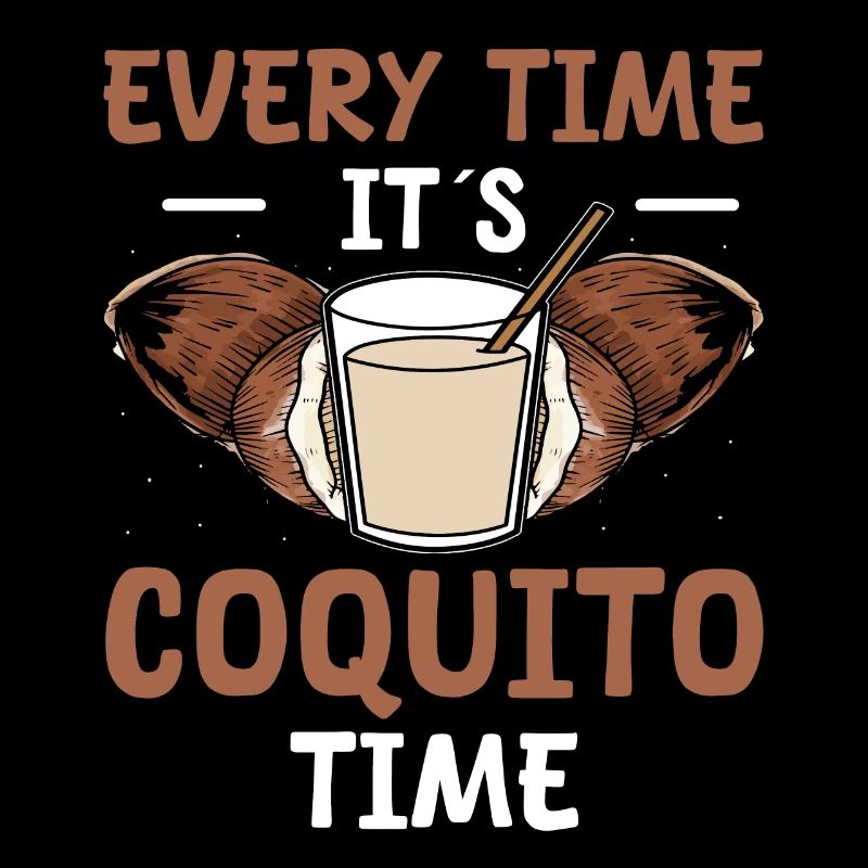 Chaque fois c’est l’heure de Coquito