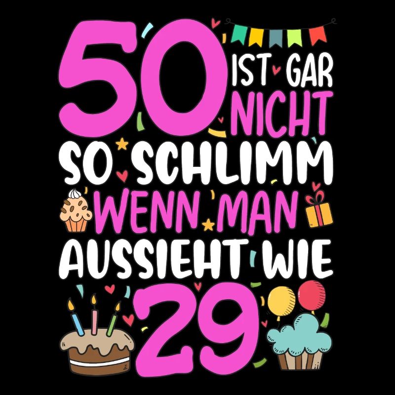 50 isn't so bad