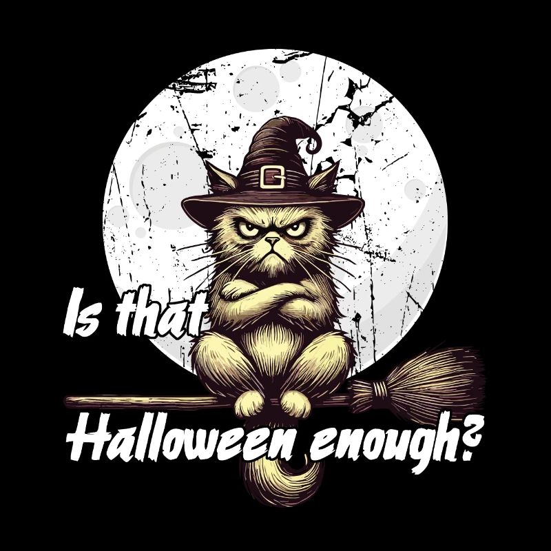 L’Halloween est-il suffisant pour le chat