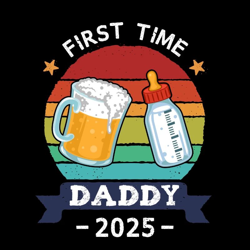 First Time Daddy 2025