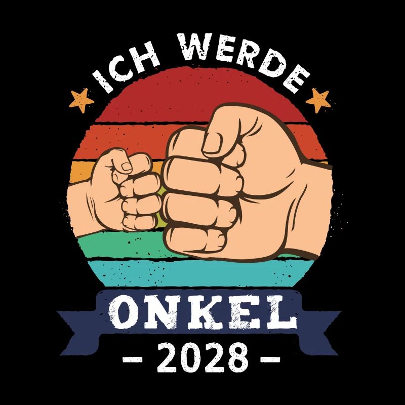 Ich werde Onkel 2028