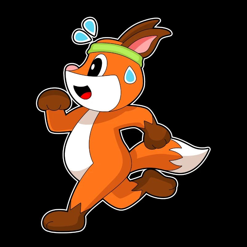 Fox Jogging Jogger Sport
