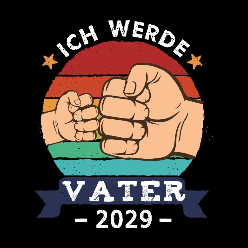 Ich werde Vater 2029 Schwangerschaft Werdender