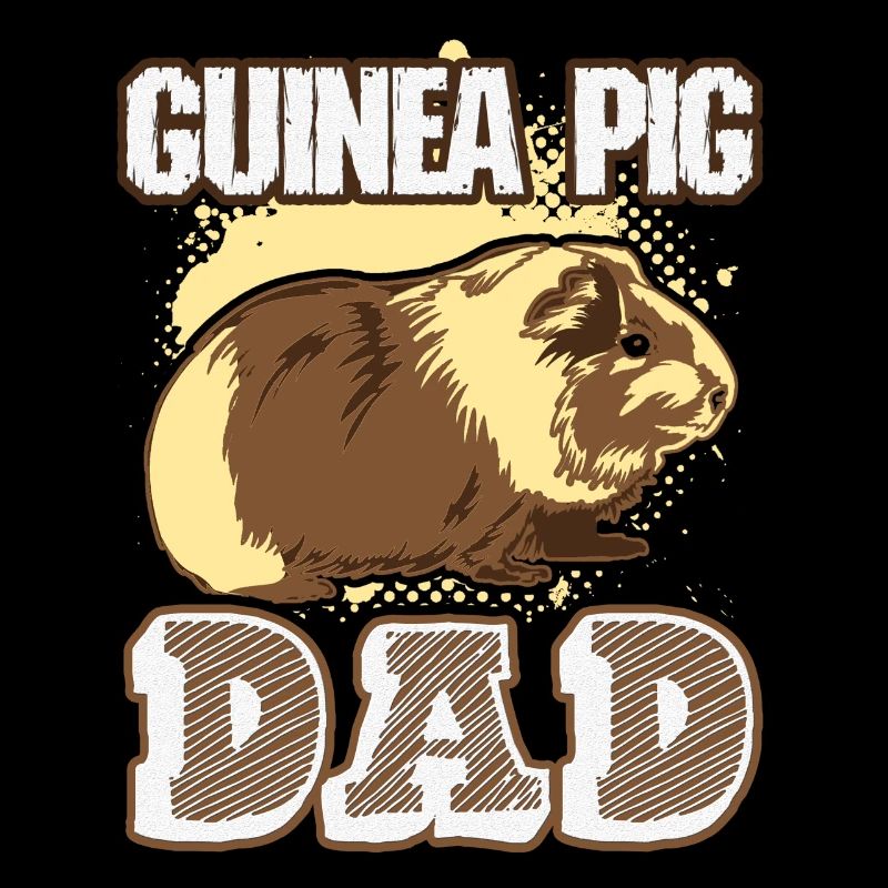 Guinea Pig Dad
