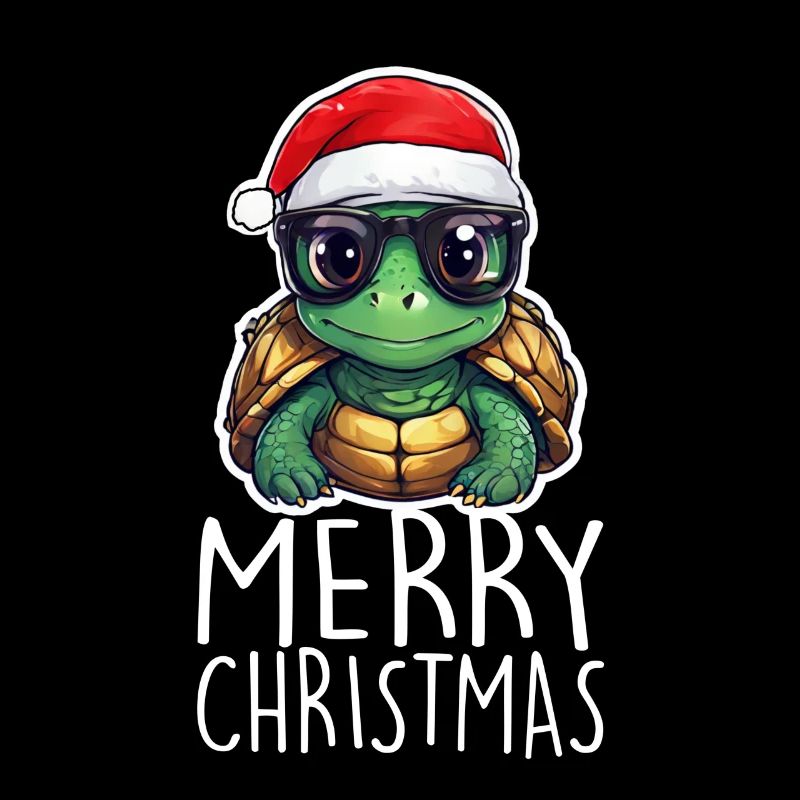 Turtle Christmas