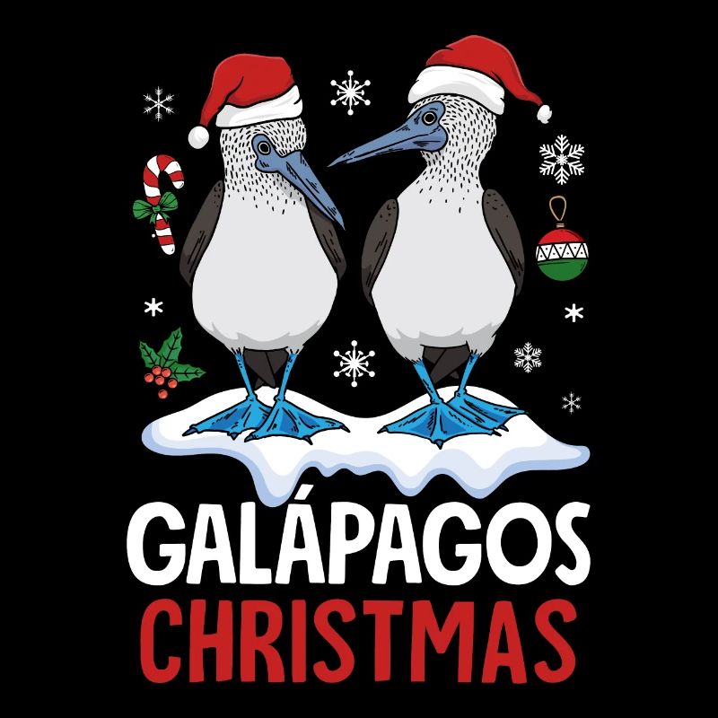 Noël aux Galapagos