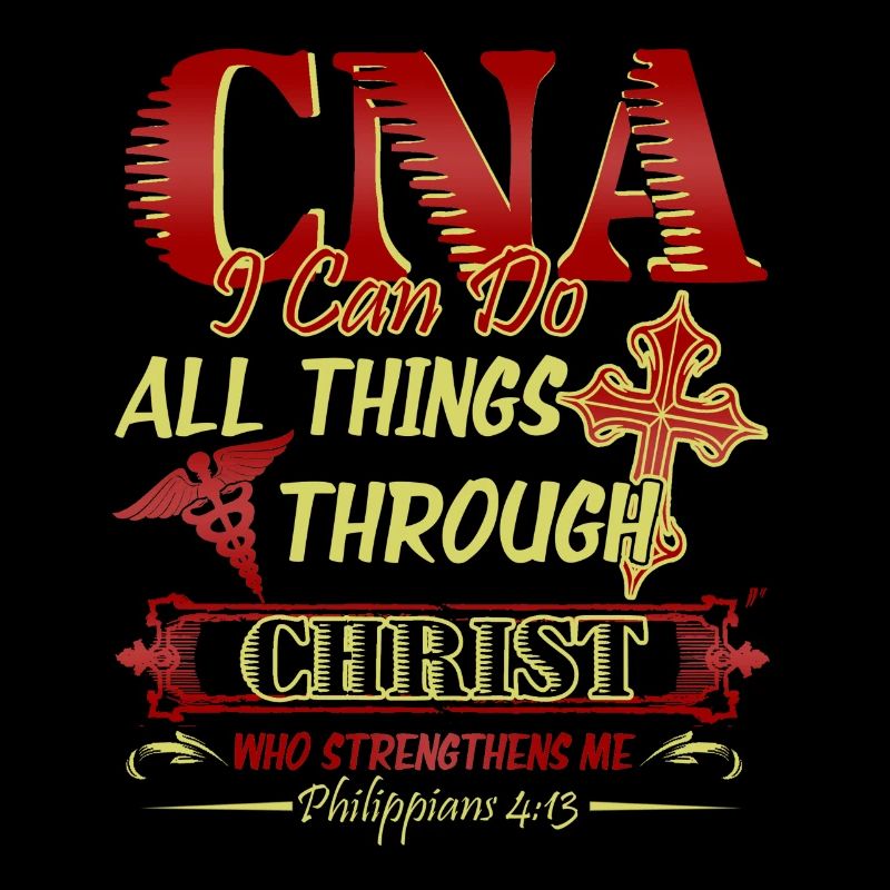 CNA I Can Do All Things