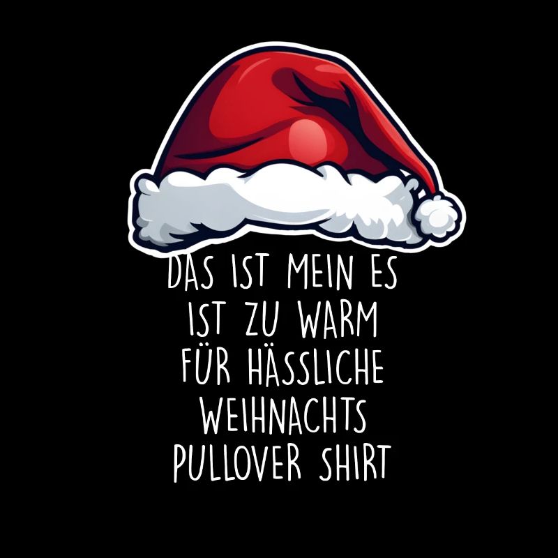 Il fait trop chaud pour les pulls de Noël moches