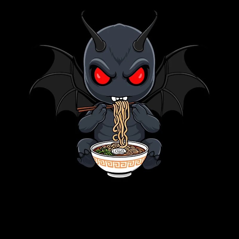 Mothman Ramen