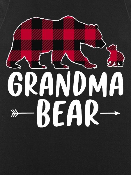 Grandma Bear