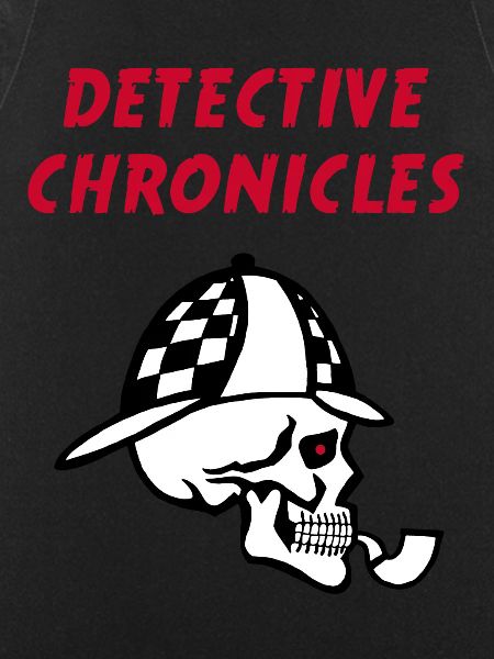 Detective Skull