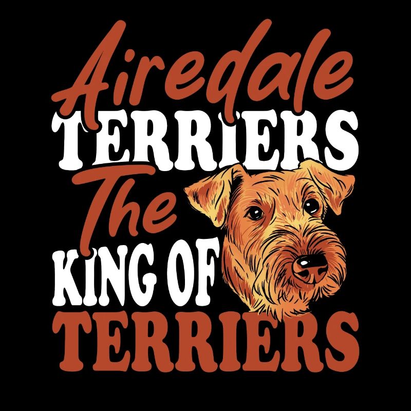 Airedale Rescue Terrier Airedale Terrier