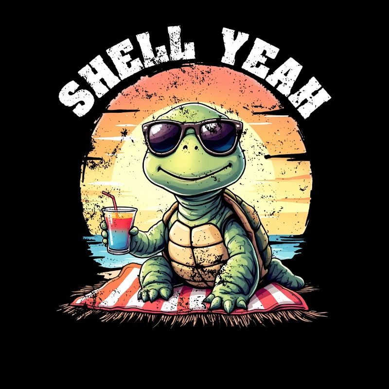 SHELL YEAH!