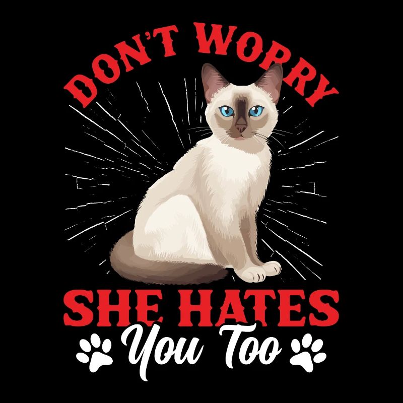 Chat tonkinois