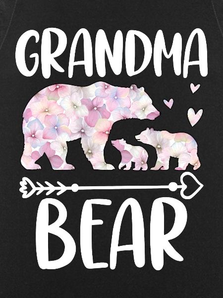 Grandma Bear
