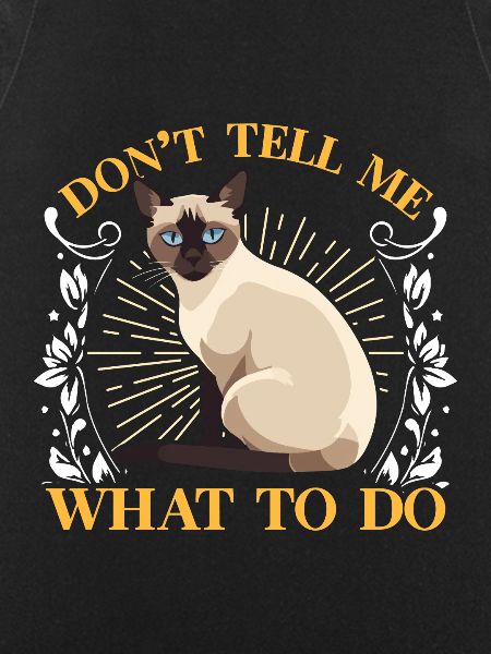 Chat tonkinois