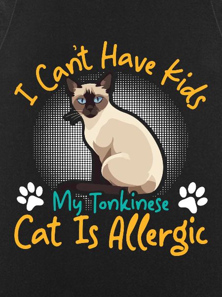Chat tonkinois