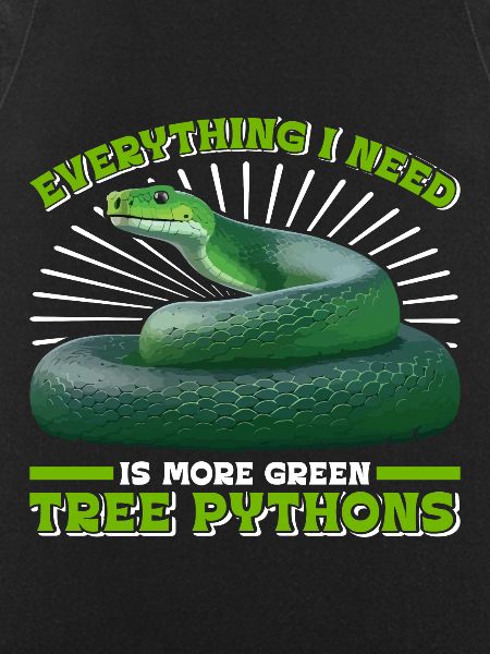 Green Tree Python