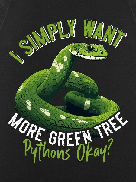 Green Tree Python