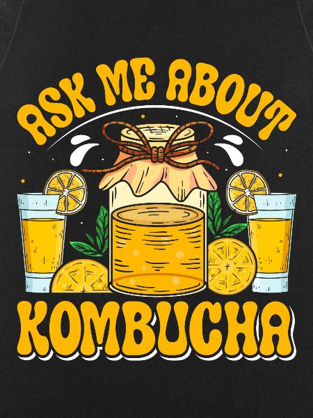 Kombucha Scoby fermented drinks