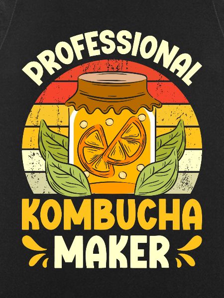 Kombucha Scoby fermented drinks