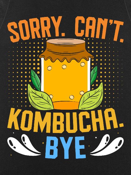Kombucha Scoby fermented drinks