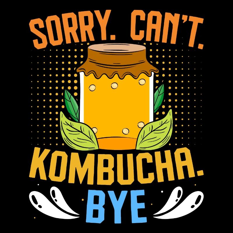 Kombucha Scoby fermented drinks