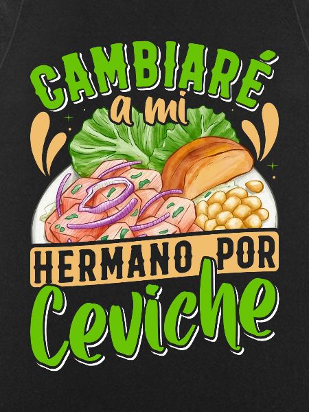Seafood Peruvian Ceviche