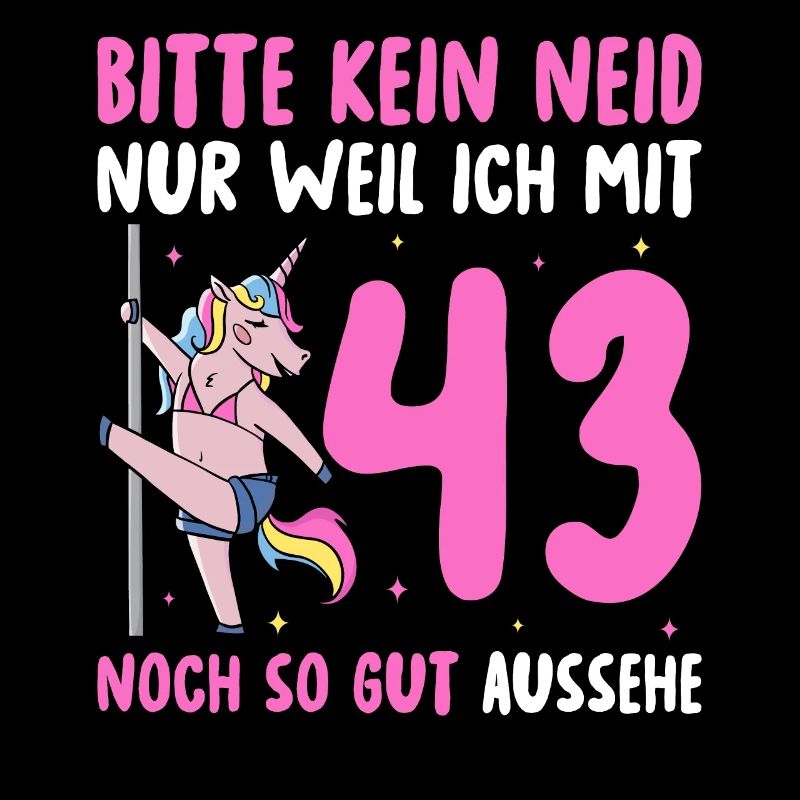 S’il vous plaît pas envie 43 Anniversaire