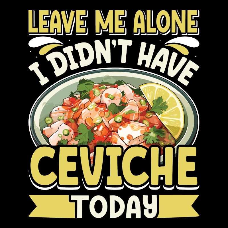 Seafood Peruvian Ceviche