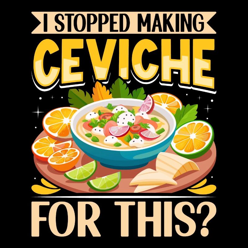 Seafood Peruvian Ceviche