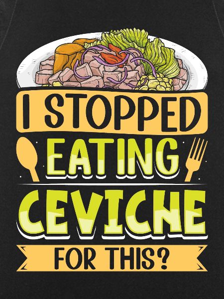 Seafood Peruvian Ceviche