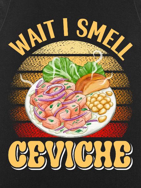 Seafood Peruvian Ceviche
