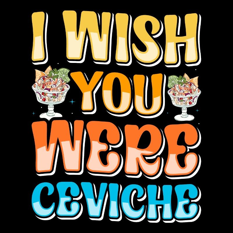 Ceviche péruvien de fruits de mer