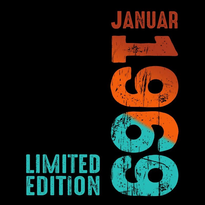 Edition Limitée Janvier 1969 Légendaire depuis Janvier
