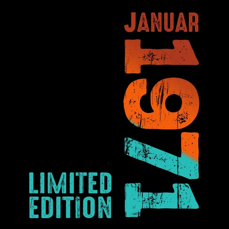 Edition Limitée Janvier 1971 Légendaire depuis Janvier