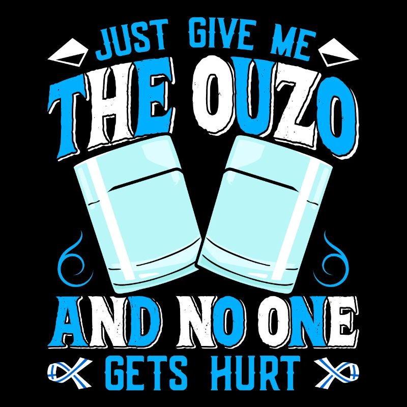 Greece Ouzo