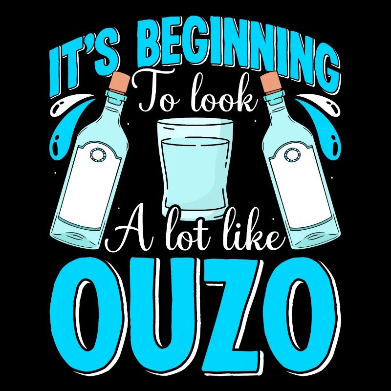 Grèce Ouzo