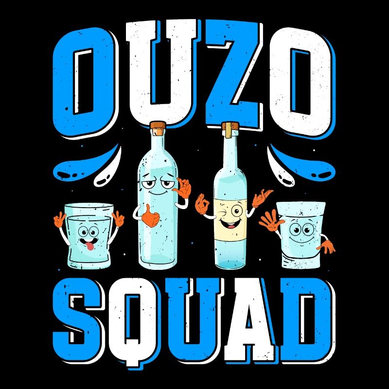 Grèce Ouzo