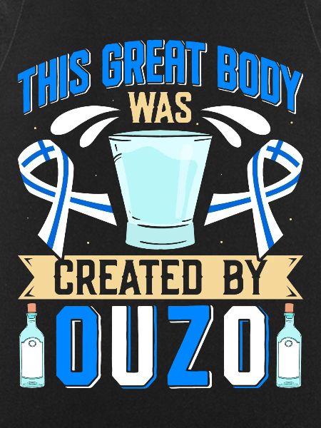 Greece Ouzo